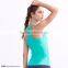 Yoga wear racerback gym women tank top