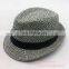 Wholesale Men And Women Knitted Summer Straw Hat