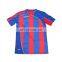 wholesale American dye sublimation baseball training jersey for University