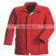 china wholesale cotton work safety FR anti-static welding outdoor jackets