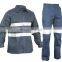 Cotton Acid Proof Welding Suits/coverall