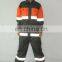 Construction worker uniforms construction workwear for industrial workplace