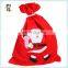 Non Woven Felt Drawstring Christmas Party Bag Gift Santa Sacks HPC-1048