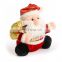 Direct Manufacturer Plush Father Christmas Toy For Christmas Present