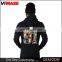 Top Sale Mens 100% Cotton Plain Custom Hoodies
