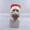 Fashion Face Gini Santa Claus Hat New Men's Knit Hat in Winter