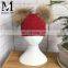 Kids Knitted Hats with Double Fur Balls Baby Cute Winter Warm Beanies Hats Baby Knitted Hat