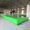 Popular inflatable soap soccer field/inflatable football court for tental