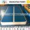 mini Inflatable Gymnastics mat box air tumble training