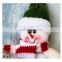 Santa Claus Tree Decoration Cute Christmas Hanging Ornament Snowman Pendant
