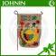 Iron stand high quality vivid color durable decorative garden flag