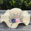 New style chinese straw hat for women