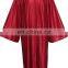 2016 new design Adult Maroon Graduation Cap and Gown wholesale