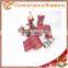 Plaid Christmas Nastro With Wire Edge For Gift Boxes
