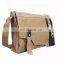 Cross body military Canvas messenger satchel bags