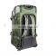 Wheeled duffle bags for promotion with backing