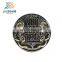High quality custom 3d effect antique metal challenge coins for Wholesales