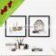 Eco-friendly Material Wood Square Picture Frame Wholesale