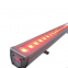 24pcs RGB 3in1 wall washer bar led dyeing light decoration lights
