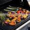 Outdoor Reusable Non-Stick BBQ Grill Baking Mats