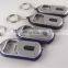 Hight quality durable led keychain