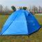 Camping Tent High quality SNZP039 3person water proof family outdoor camp equipment