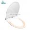 GIBO G1 Elongated Heated toilet seat battery operated heated toilet seat