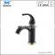 Graceful gold UK classic faucet pillar taps basin mixer bath faucets