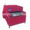 horizontal double glazed glass machine