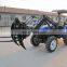 MAP404 40HP agricultural tractor with implements