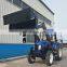 4wd 70HP mini front end loader chinese tractors agriculture machinery equipment