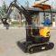 CE certificate Multipurpose mini excavator for export