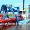 hot sale cutter dredger-Water Flow Rate 1200m3/h