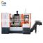 Mini Horizontal CNC turning milling machine center price H40