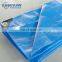 multi-purpose plastic poly tarps pe tarpaulin sheet blue tarp