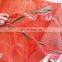pp mesh bag leno circular/tubular woven mesh bag netting packing 25kg