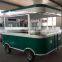Best Selling Thailand Malaysia Food Truck for Sale Street Food Cart Trailer