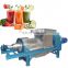 Double Screw Fruit Juicer Grape Press Machine