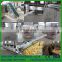 snacks food potato chips frozen french fries production line