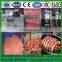 High Speed sausage knot making machine/hot dog sausage stuffing machine/Hydraulic chicken fish pork sausage making machine