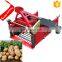 Best Selling single-row mini potato harvester