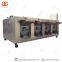 High Capacity Automatic Nut Roaster Hot Peanut Machine