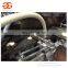 High Effciency Commercial Ice Cream Cone Maker Making Line Price Crispy Cone Making Machine
