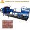 Mini logo clay brick making machine Small scale clay brick making machine