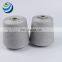Bamboo charcoal polyester spun yarn antibacterial 35% bamboo charcoal polyester 65% cotton Ne21s