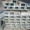 High Strength S355JR Stainless U Channel Steel Beam