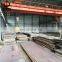 Hot rolled S355 Carton steel /laser cutting , drill hole low alloy steel plate