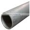 Schedule 40 80 Carbon Black ERW Steel Pipe Price Per Ton