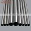 ASTM 201 304 polished annealed stainless steel tube for decoration
