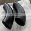 Black Steel 90 Degrees and 180 Degrees Malleable Pipe Elbow